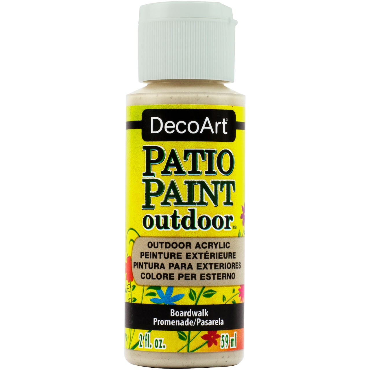 Peinture extérieure Patio Paint Outdoor de DecoArt
